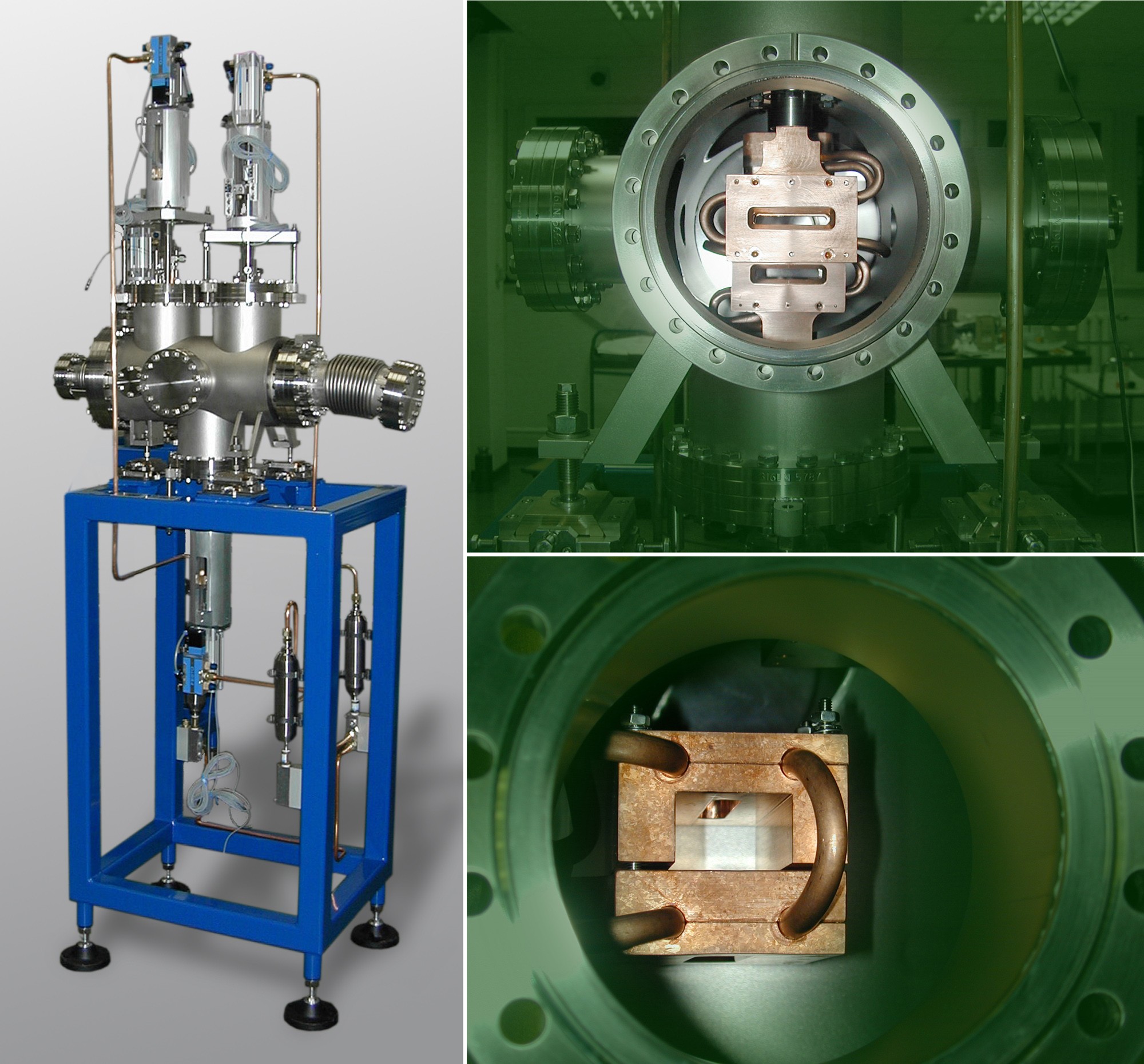 fast absorber and filter assembly