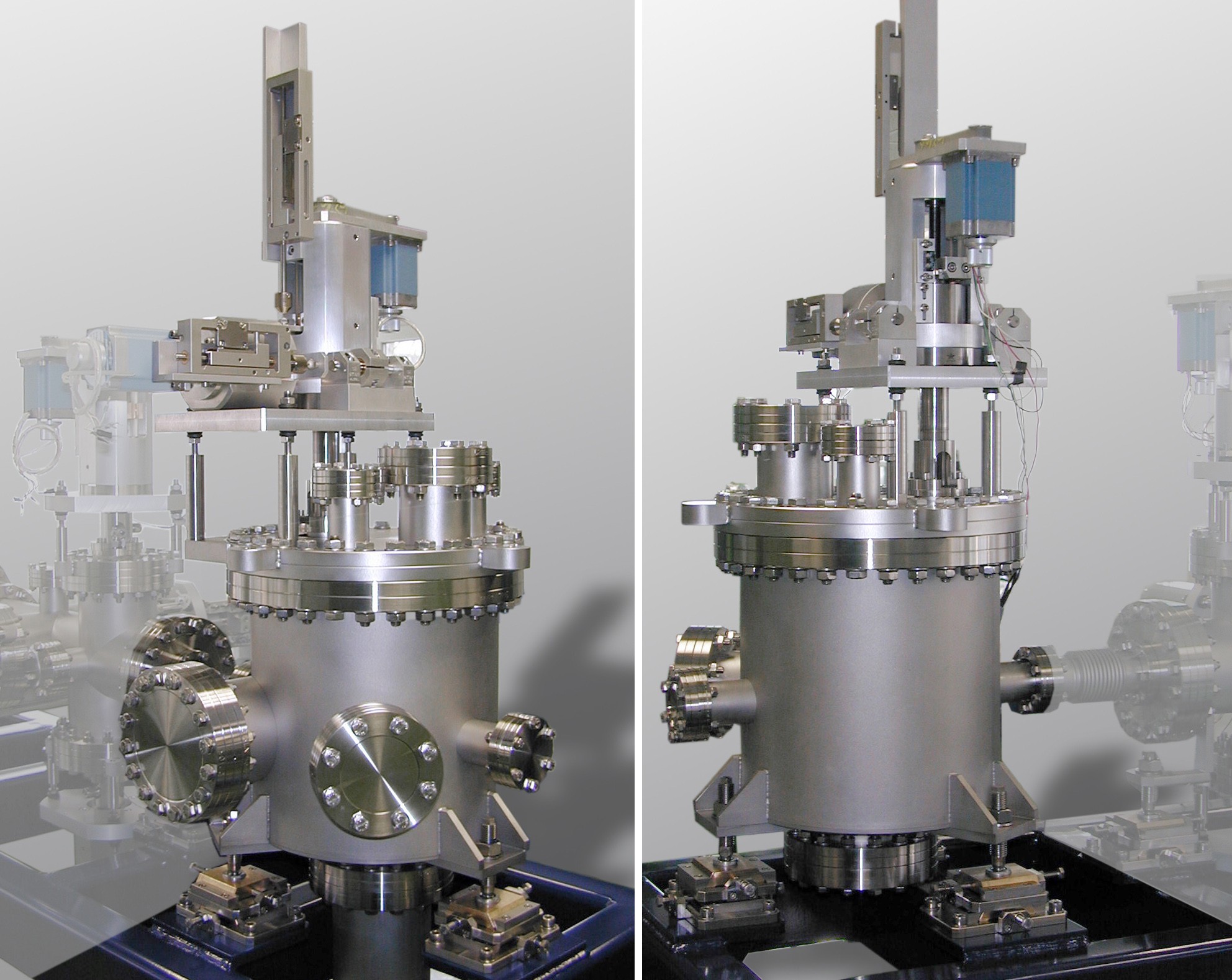 beam position monitor assembly